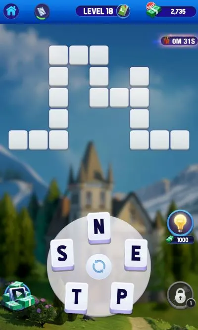 words of fortune level 18 answer