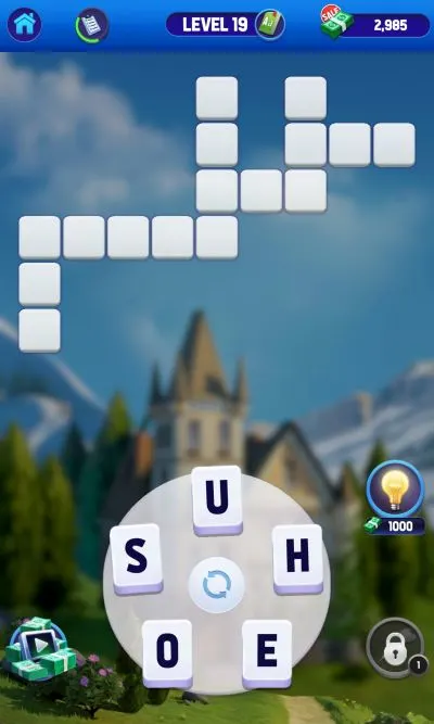 words of fortune level 19 answer