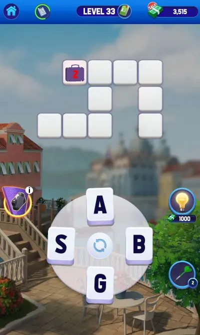 words of fortune level 33 answer