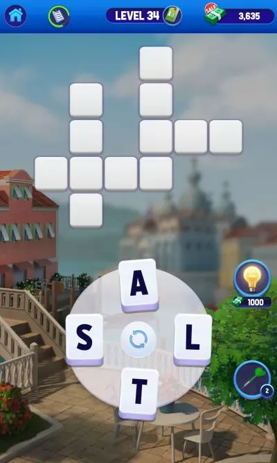 words of fortune level 34 answer