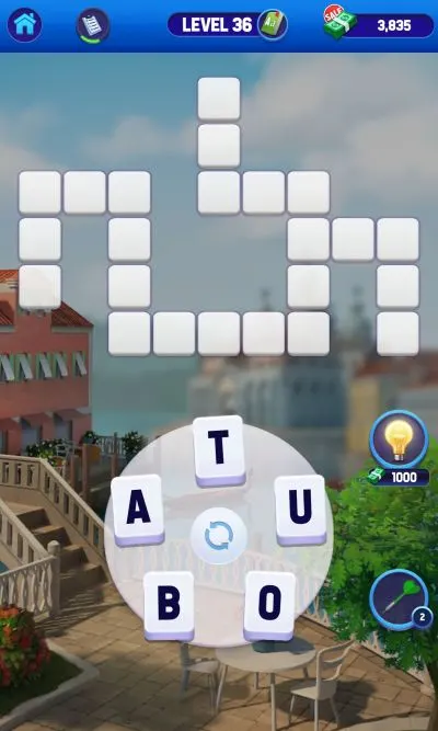 words of fortune level 36 answer