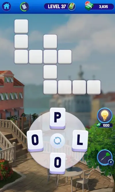 words of fortune level 37 answer