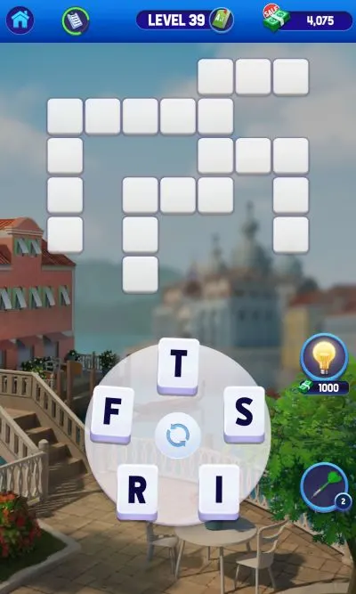 words of fortune level 39 answer