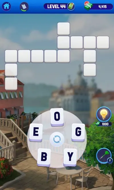 words of fortune level 44 answer