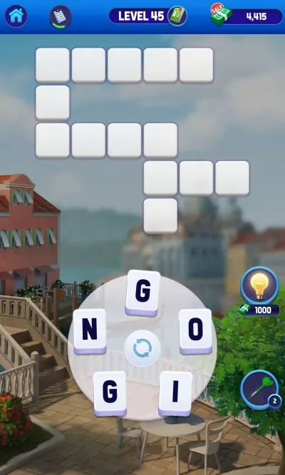 words of fortune level 45 answer