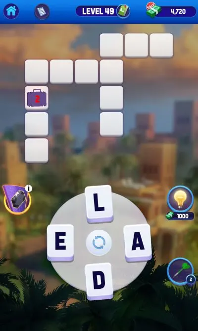 words of fortune level 49 answer