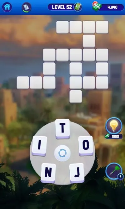 words of fortune level 52 answer