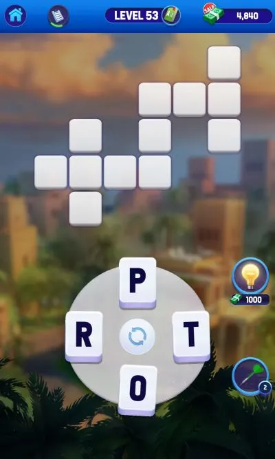 words of fortune level 53 answer