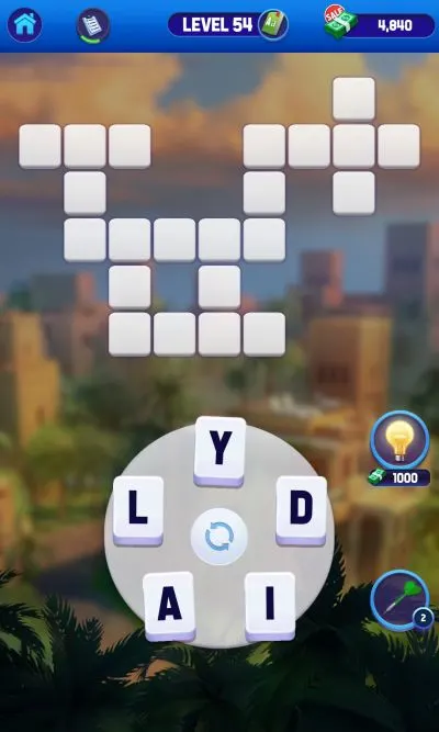 words of fortune level 54 answer