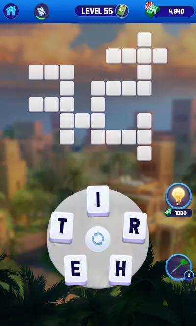 words of fortune level 55 answer