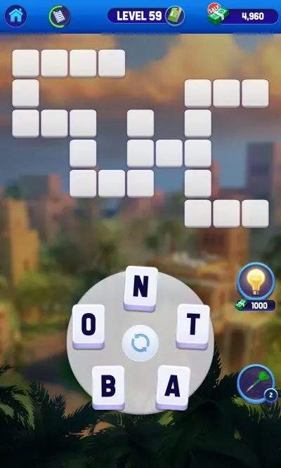 words of fortune level 59 answer