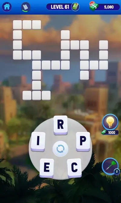 words of fortune level 61 answer