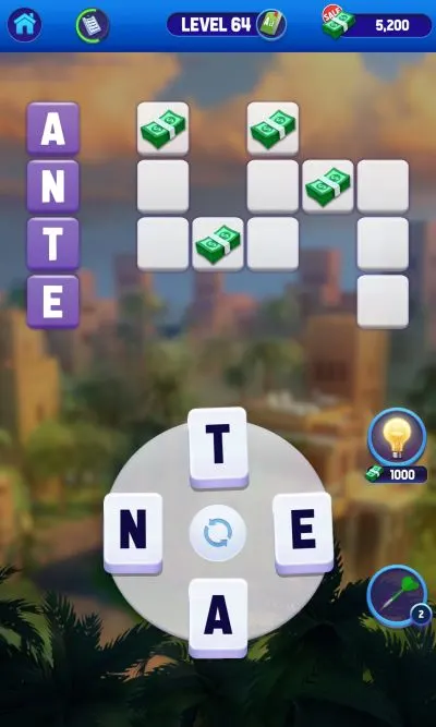 words of fortune level 64 answer