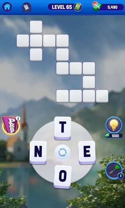 words of fortune level 65 answer