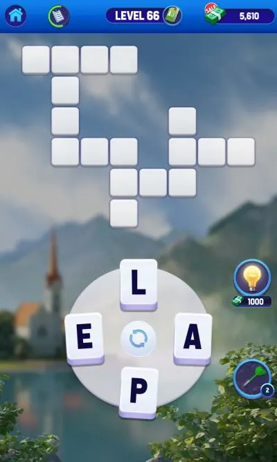 words of fortune level 66 answer