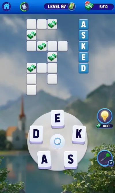 words of fortune level 67 answer