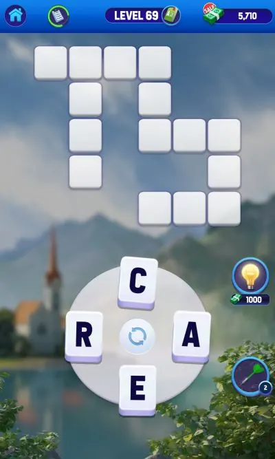 words of fortune level 69 answer