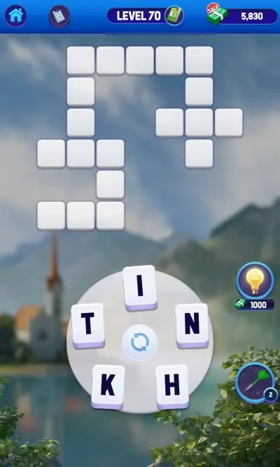 words of fortune level 70 answer