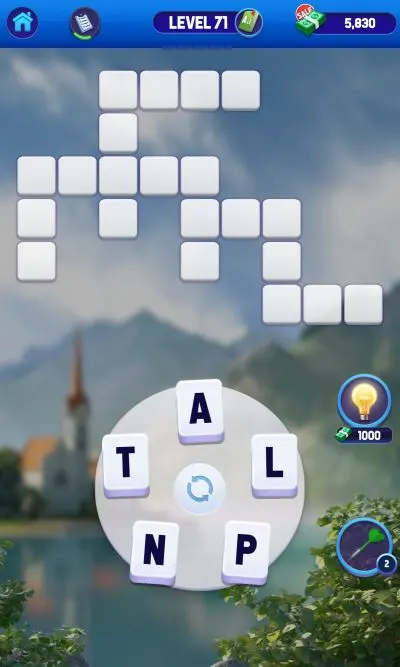 words of fortune level 71 answer