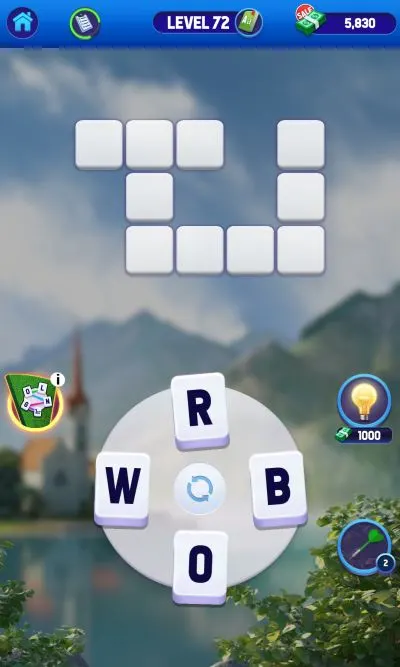 words of fortune level 72 answer