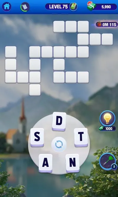 words of fortune level 75 answer