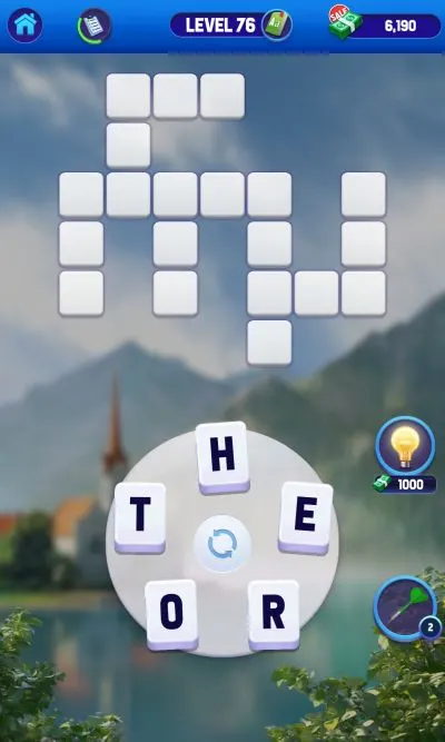 words of fortune level 76 answer