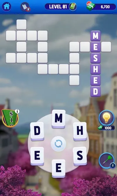 words of fortune level 81 answer