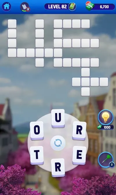 words of fortune level 82 answer