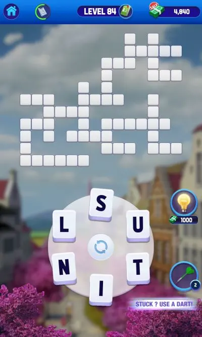 words of fortune level 84 answer