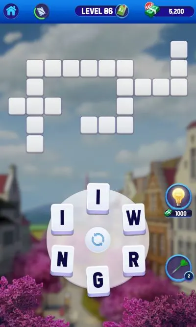 words of fortune level 86 answer