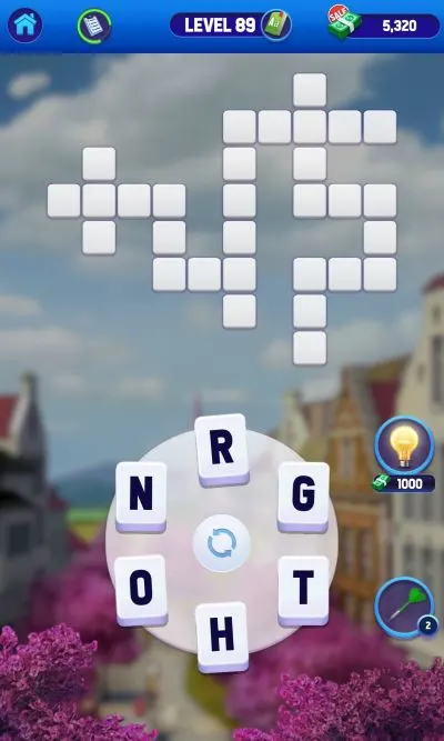 words of fortune level 89 answer