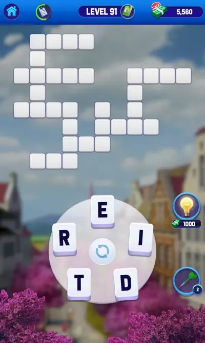 words of fortune level 91 answer