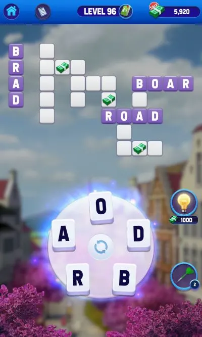 words of fortune level 96 answer