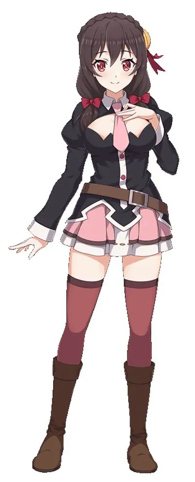 yunyun konosuba fantastic days