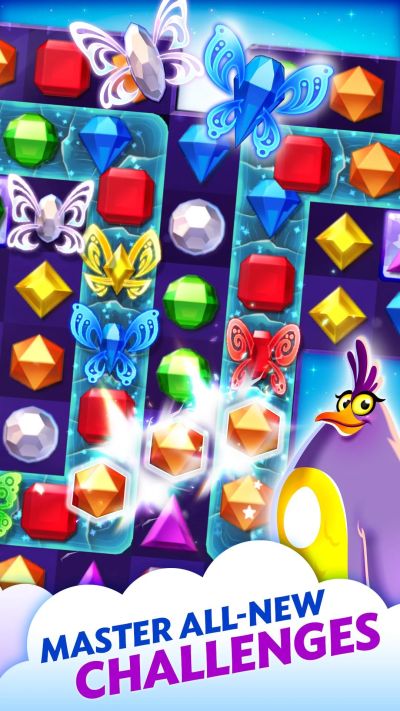 bejeweled stars challenges