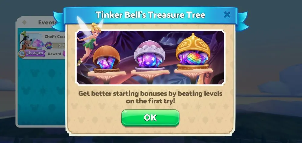 disney wonderful worlds events