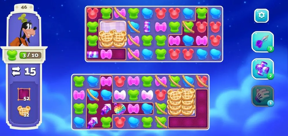 disney wonderful worlds firecracker