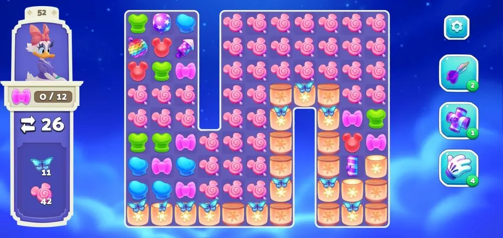 disney wonderful worlds special tiles