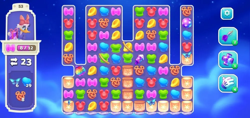 disney wonderful worlds tips