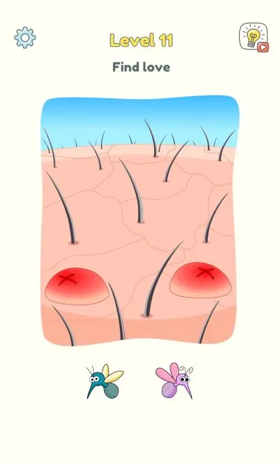 dop 3 displace one part level 11 answer