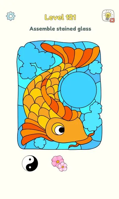 dop 3 displace one part level 121 answer