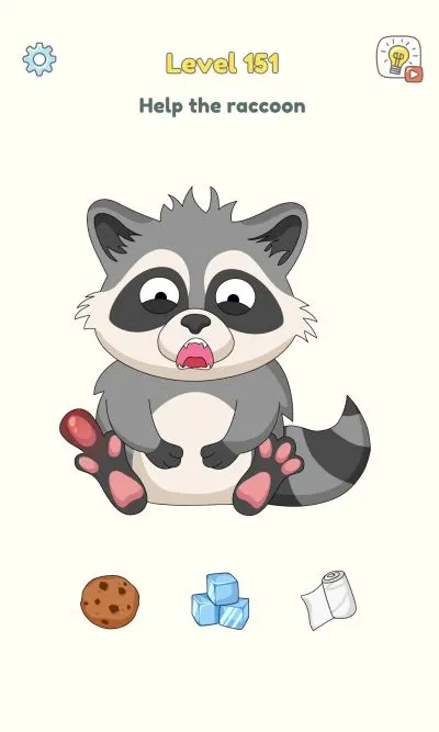 dop 3 displace one part level 151 answer