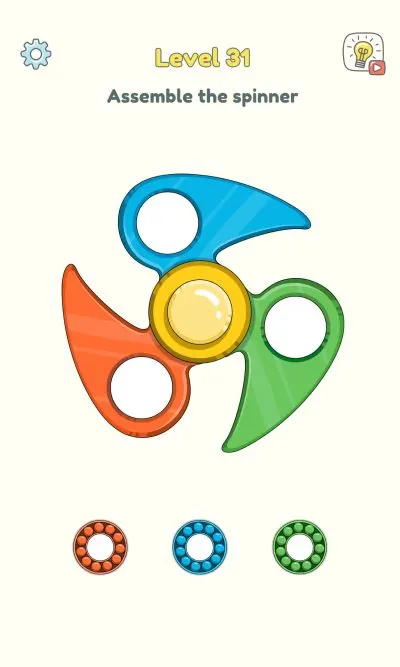 dop 3 displace one part level 31 answer