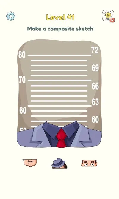 dop 3 displace one part level 41 answer