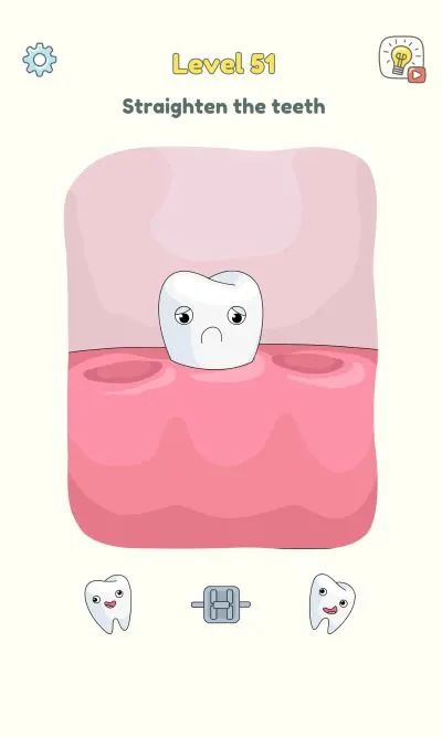 dop 3 displace one part level 51 answer