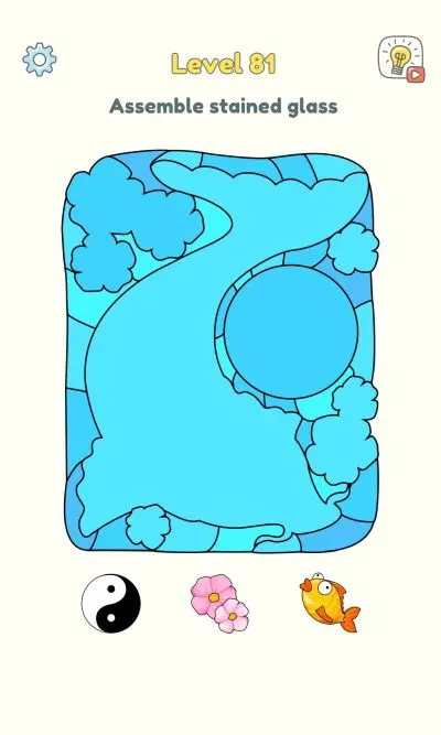 dop 3 displace one part level 81 answer