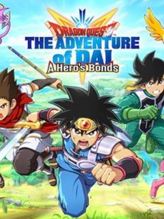 dragon quest the adventure of dai the hero's bonds guide