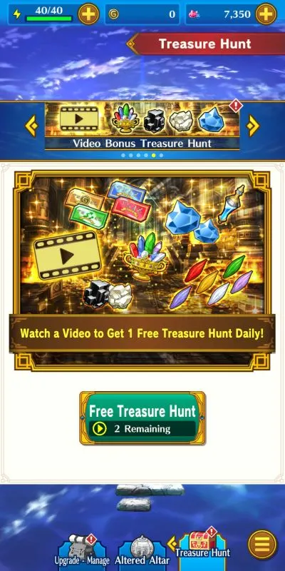 dragon quest the adventure of dai: a hero’s bonds treasure hunt