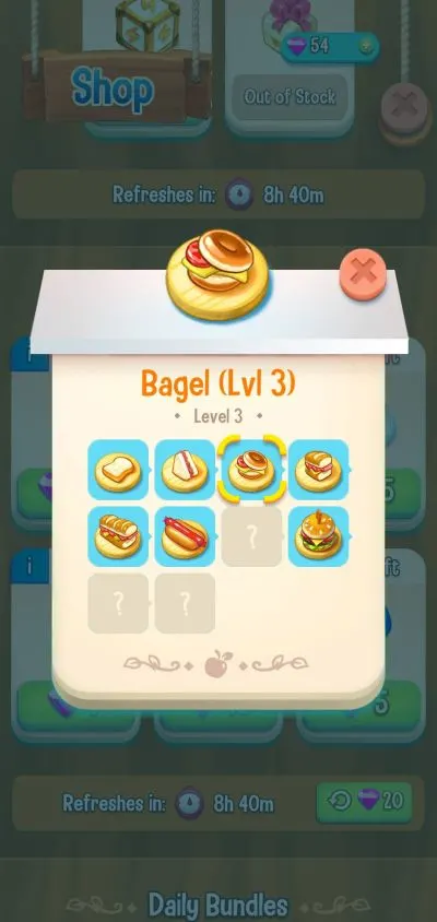 love & pies bagel