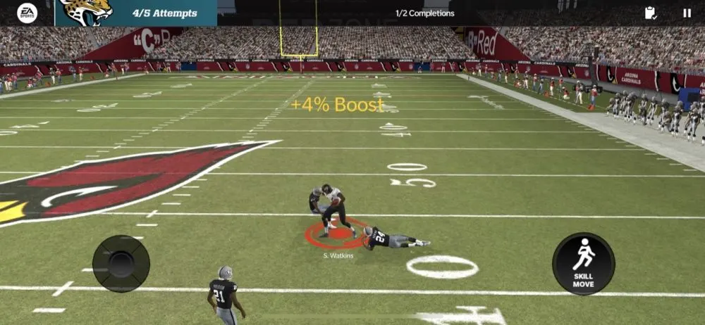 madden nfl mobile 22 skill move